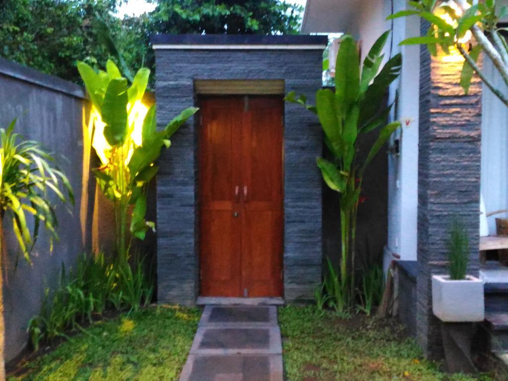 Guest House Reisya Nusa Dua  Exterior foto