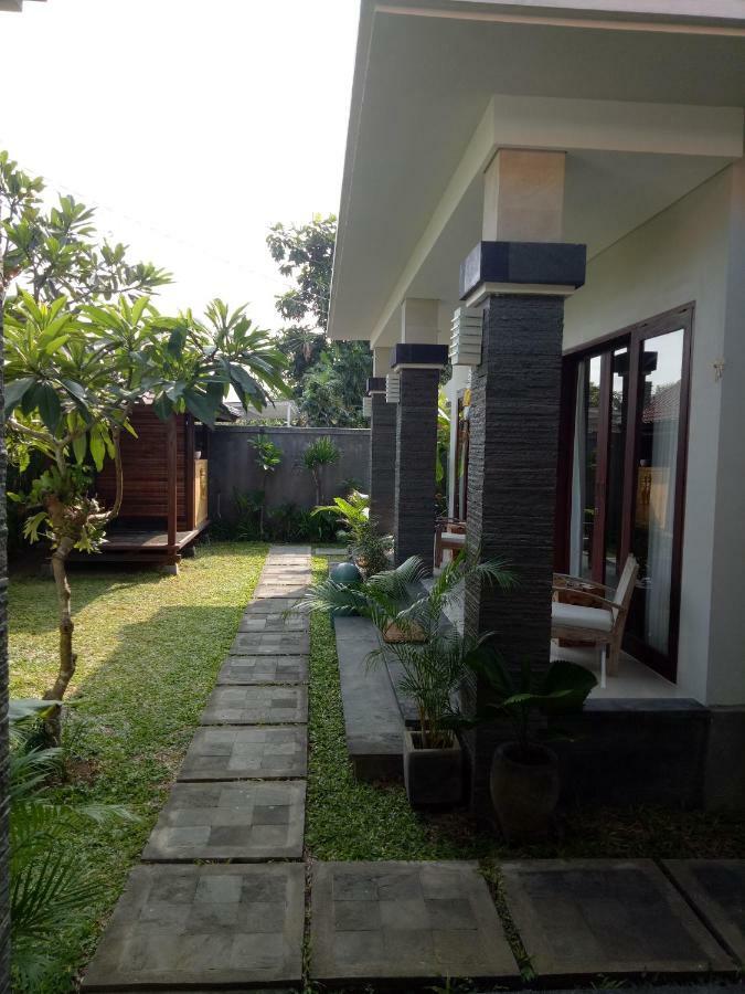 Guest House Reisya Nusa Dua  Exterior foto