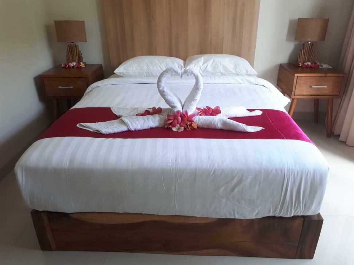 Guest House Reisya Nusa Dua  Exterior foto